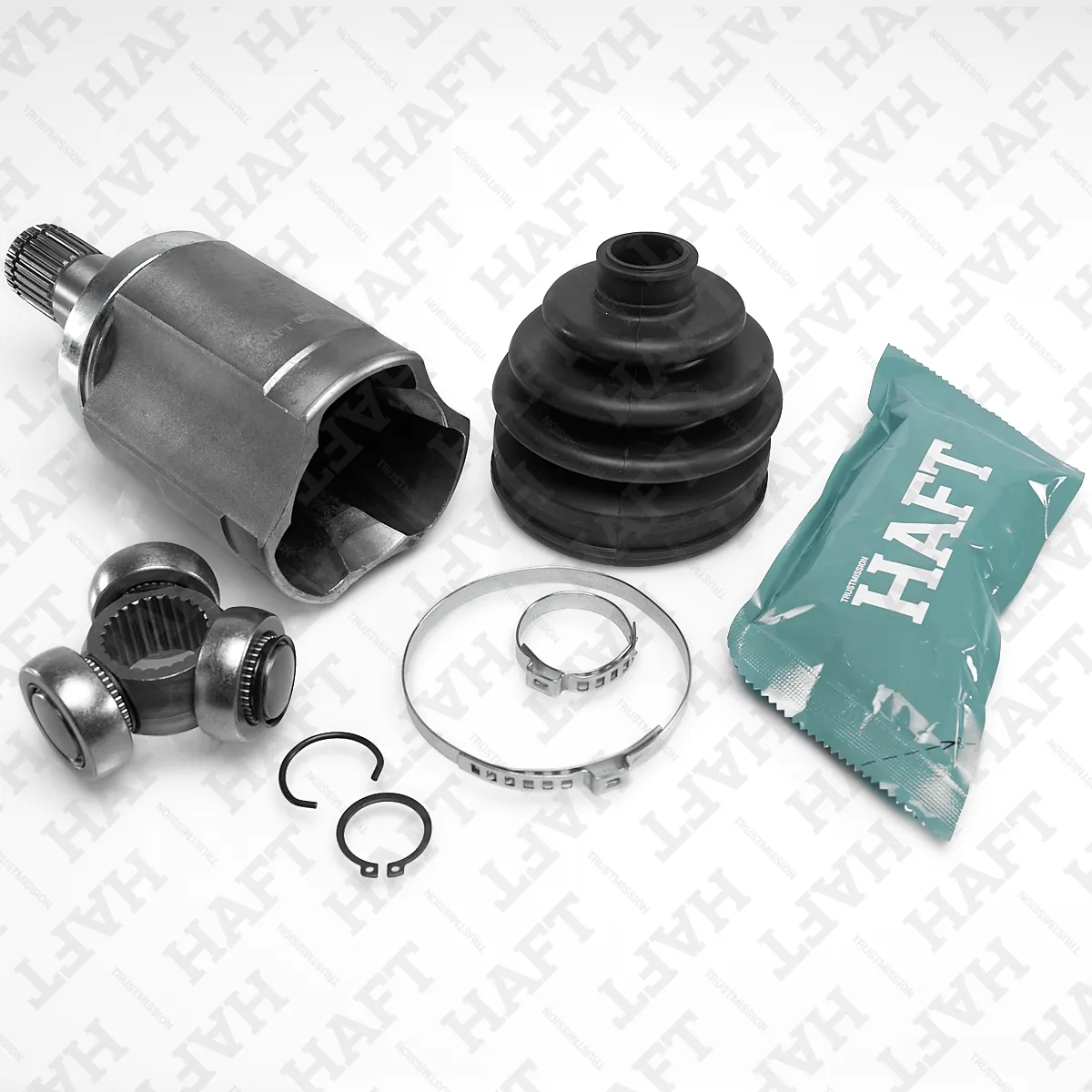 ШРУС внутренний левый к-т BMW X5(E53) 3.0d-4.4 00-06 HAFT GI0228