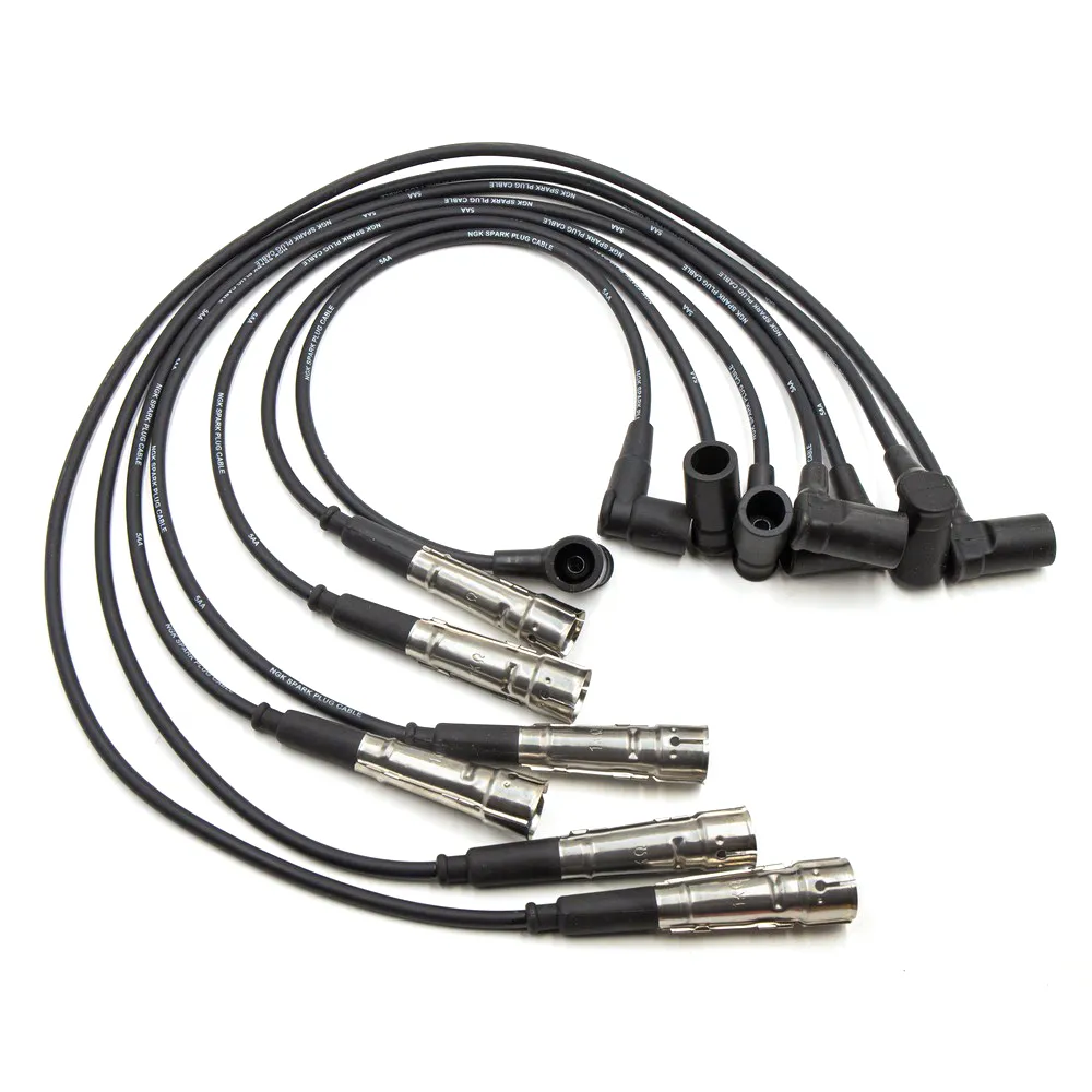 Провода высоковольтные RC-MB209 MB W123 2.8 -85RC-MB209 NGK 0744