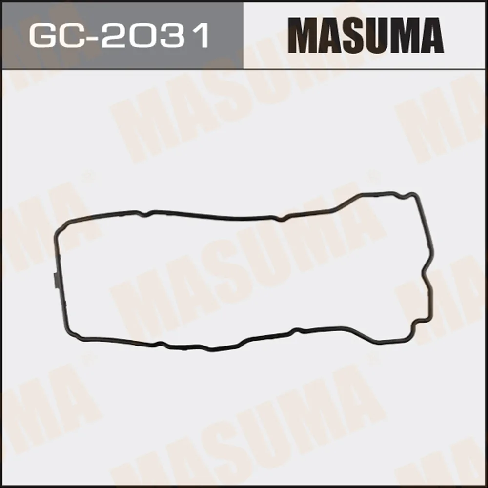 Прокладка клапанной крышки NISSAN Almera Classic MASUMA GC-2031