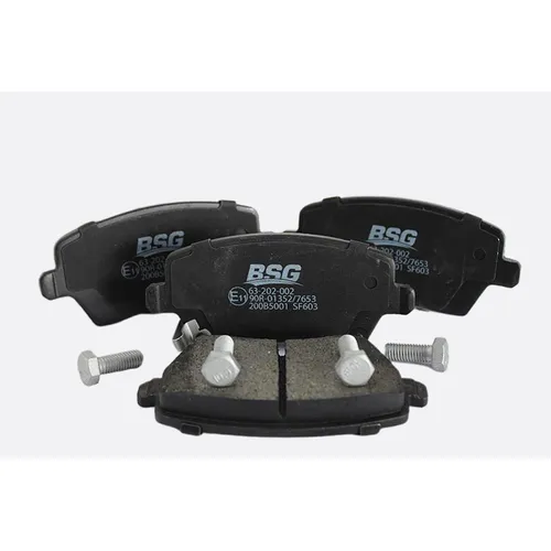 Тормозные колодки - передние MICRA (K12, K13) : NOTE (E11, E12) 06-16 : SWIFT ( BSG BSG 63-200-003
