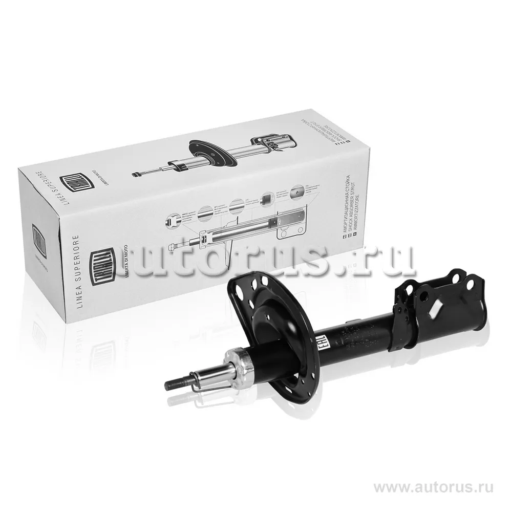 Амортизатор для а/м Toyota Camry (06-) задн. лев. TRIALLI AG 19204