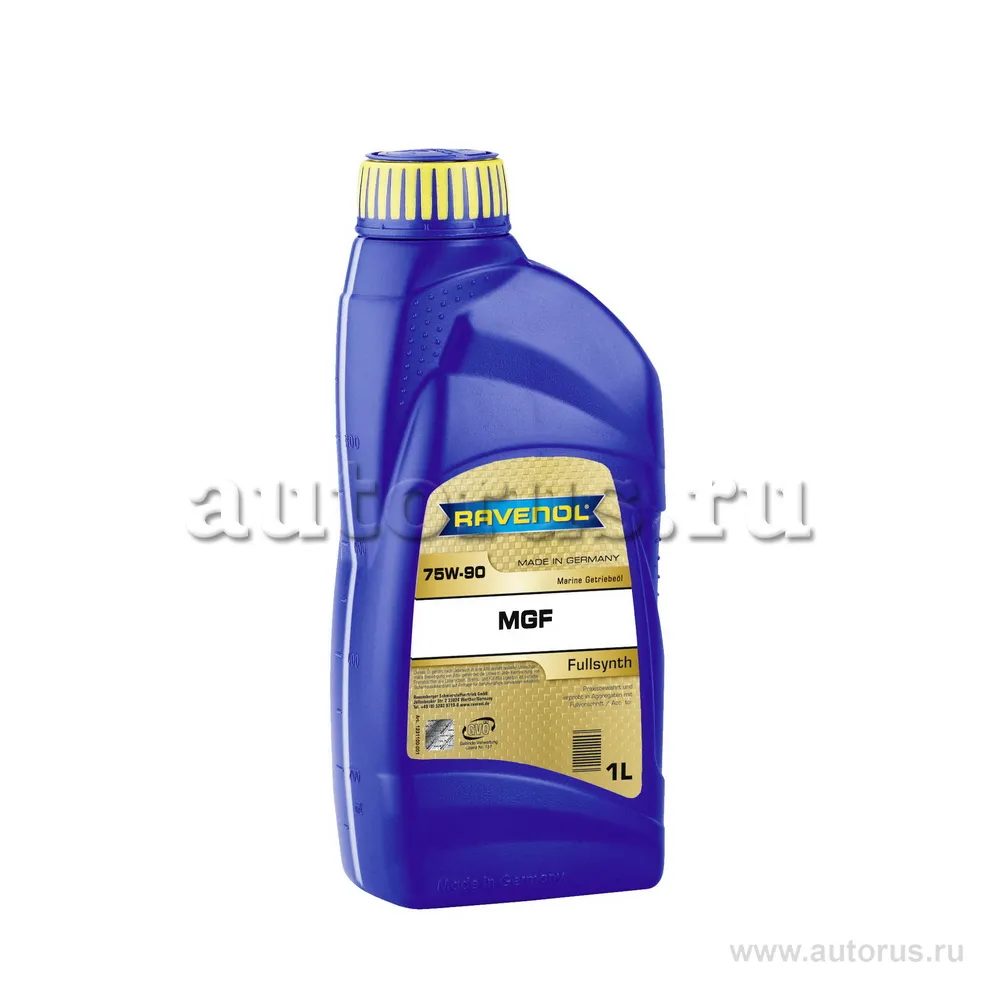 Масло трансмиссионное Ravenol 1 л 1231100-001