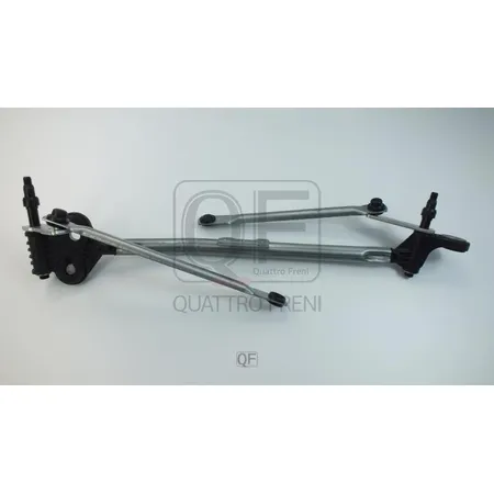 Трапеция стеклоочистителя без мотора FR, QUATTRO FRENI QF01N00051