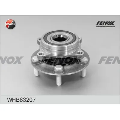 Ступица Mitsubishi Grandis 03- FENOX WHB83207