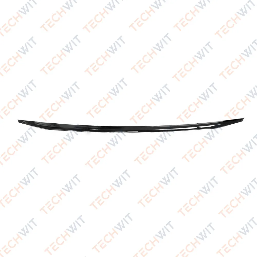 Молдинг крышки багажника Центр. хром Mercedes E Class W213 2020- TECHWIT BD024MRD106CR