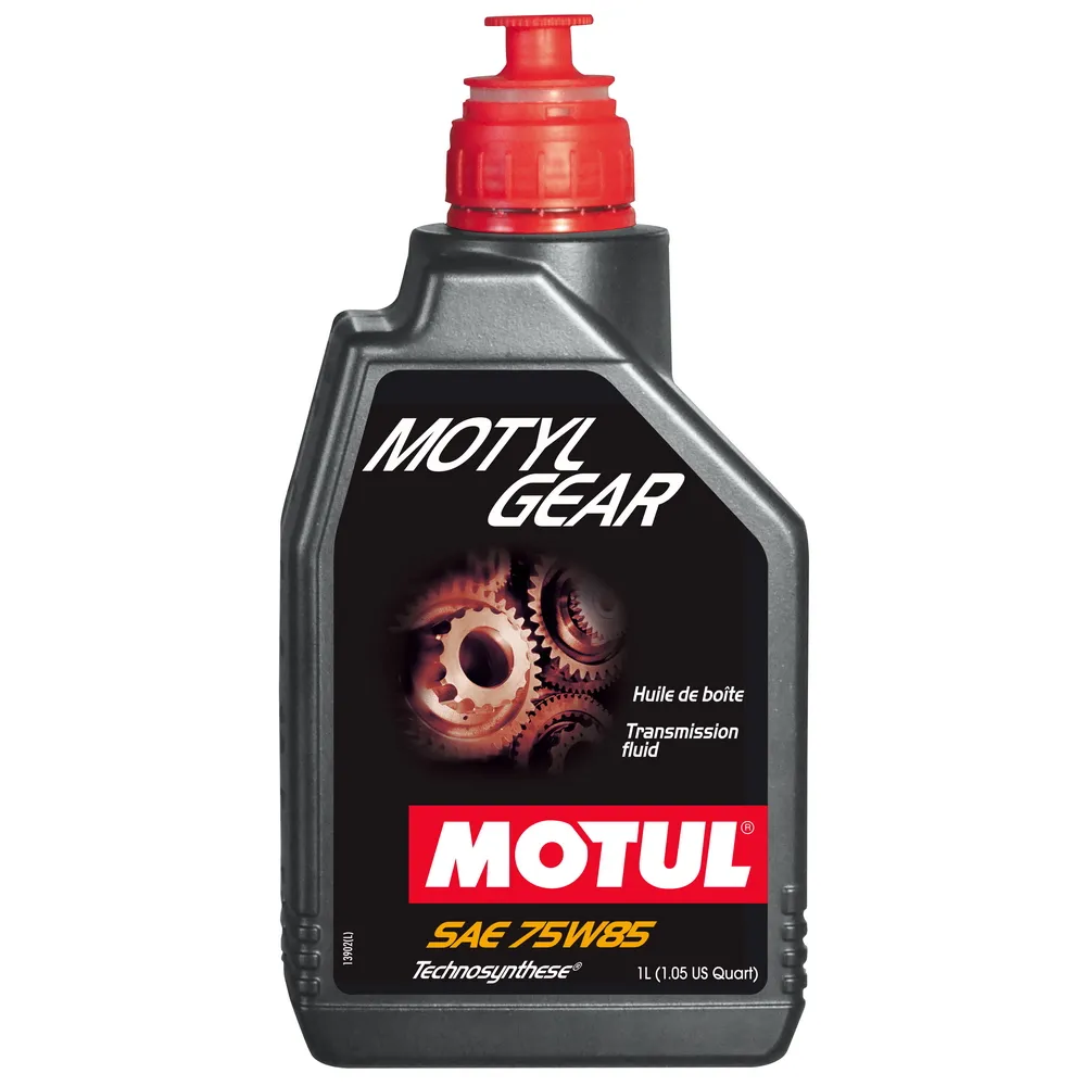 Масло трансмиссионное Motul Motylgear 75W85 1 л 106745