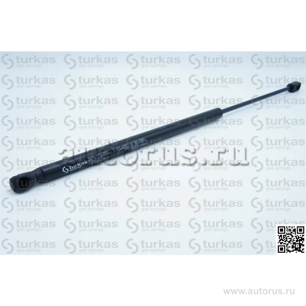 Амортизатор газовый задней двери FAT UNO 03.83-08.00 (t раб. -45+100С) Turkas S1893176N