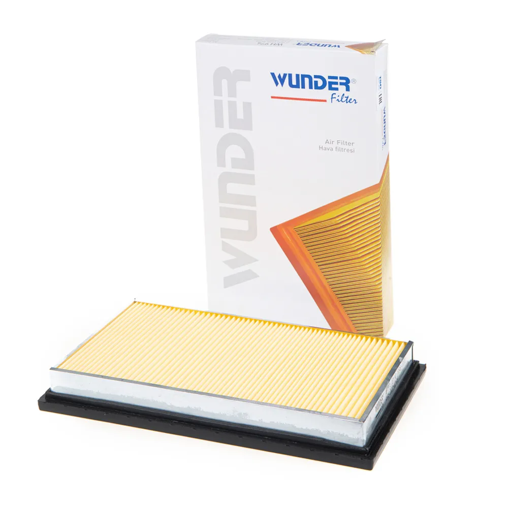 Фильтр воздушный NISSAN Almera Classic/Primera/Maxima/X-Trail T30 WUNDER FILTER WH974