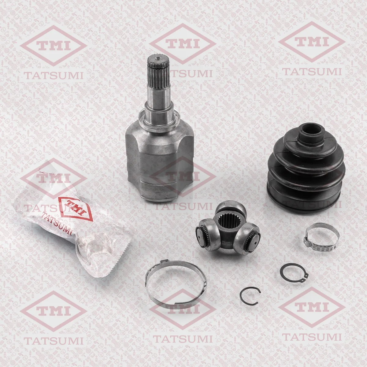 ШРУС внутренний к-т TOYOTA Corolla ->08 TATSUMI TDB1025