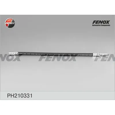 Шланг тормозной передний FENOX PH210331