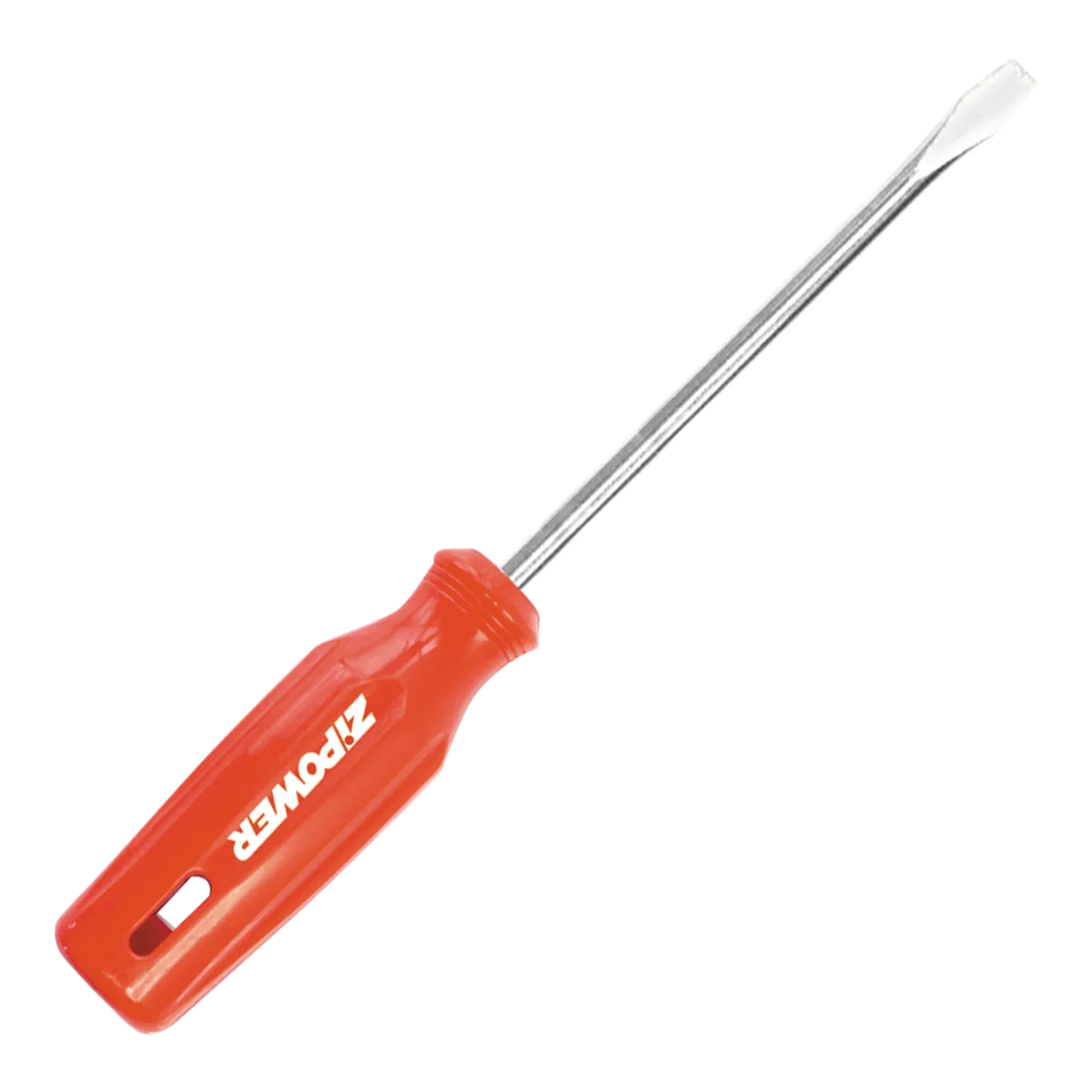 Шлицевая отвертка, SL5 x 75 мм ZIPOWER PM4136