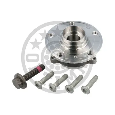Ступица передняя в сборе L=R VW/AUDI/SKODA/SEAT OPTIMAL 101017