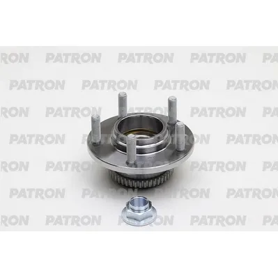 Ступица колеса задн с ABS HYUNDAI: Coupe 02- PATRON PBK6814H