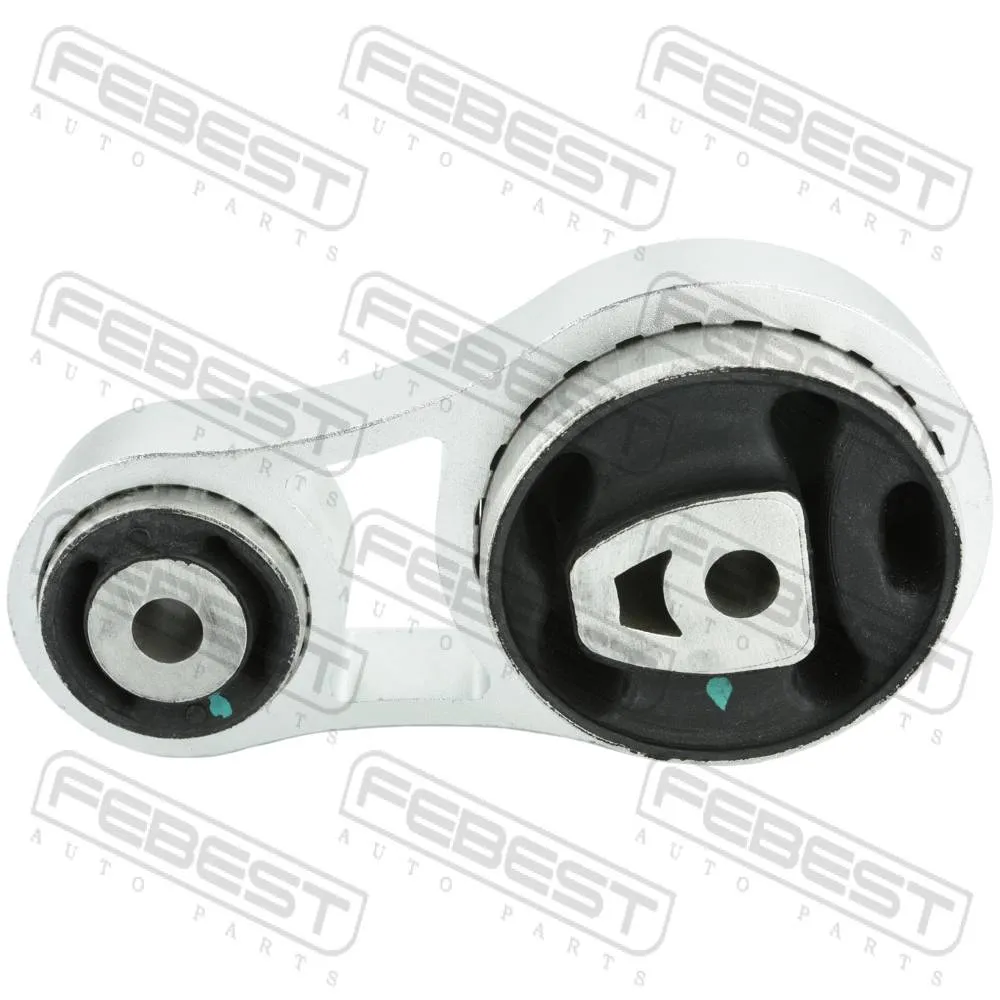 Подушка двигателя задняя FORD FIESTA/FUSION CBK 2001- FEBEST FDM-CBKRR