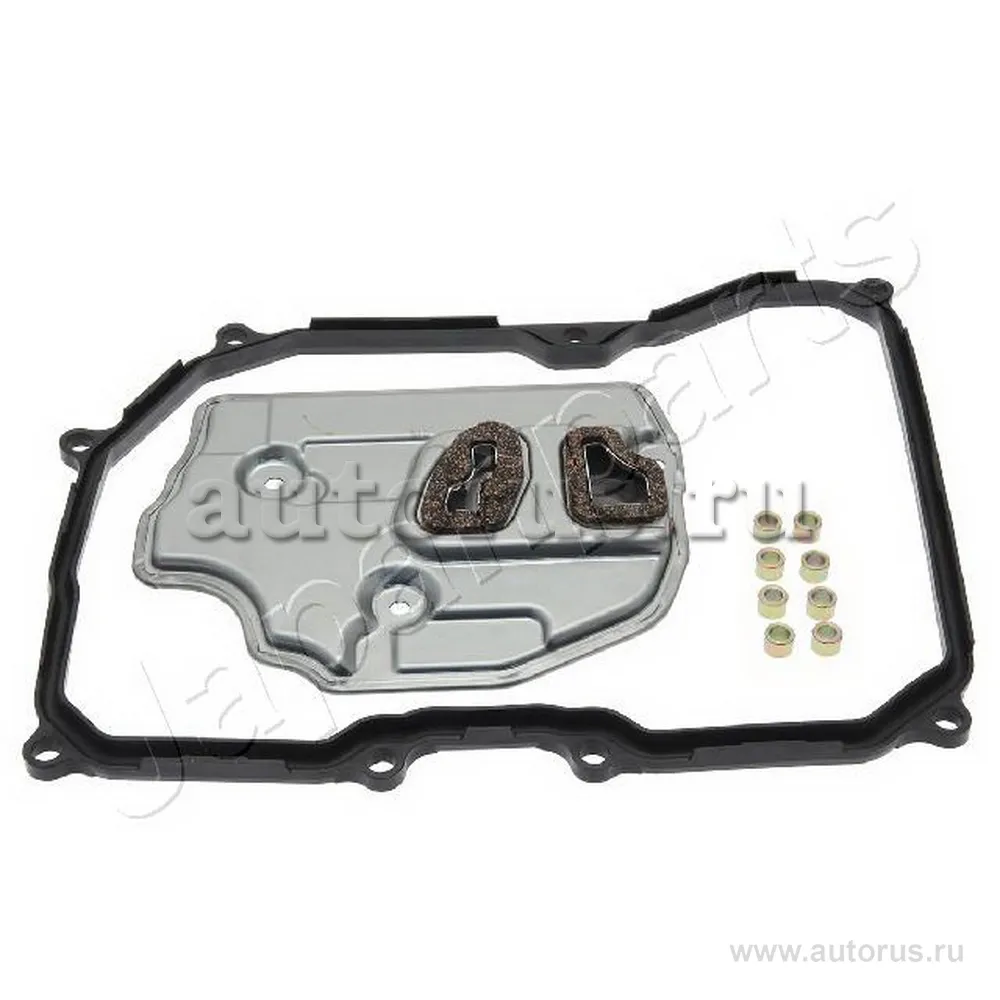 Фильтр АКПП VW Polo, Golf, Skoda Octavia, Rapid 13- с прокладкой поддона АКПП (AQ160) JAPANPARTS FT050