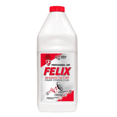 Жидкость гидроусилителя Felix Power Steering Fluid 1 л 430700016