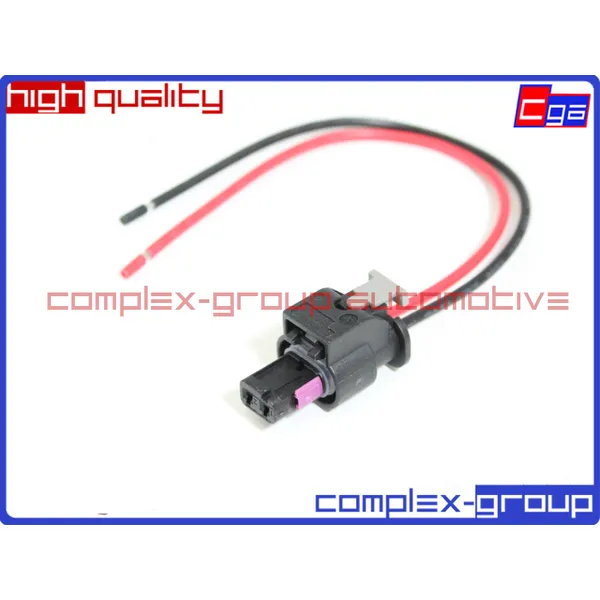 Разъем 12518638006 CGA 11SCT1706RA