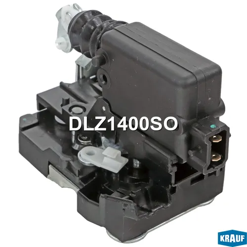 Замок двери, задний правый KRAUF DLZ1400SO