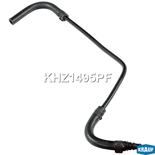 Патрубок системы охлаждения KRAUF KHZ1495PF