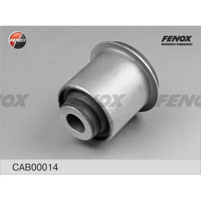 Сайлентблок MITSUBISHI L200 KB4T 4WD 05-, L200 SPORTERO KA9T 0 FENOX CAB00014