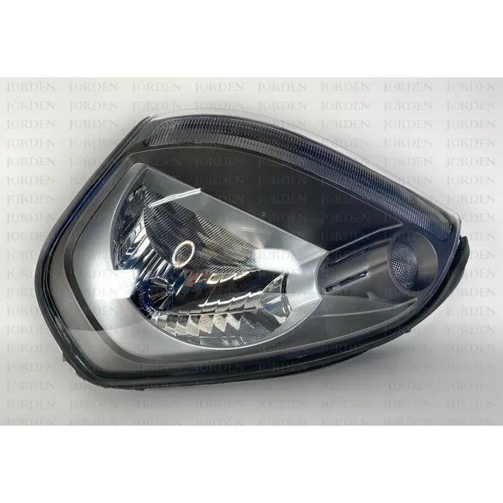 Фара (черная) LH Tucson Jorden JH02TUN03001A2L