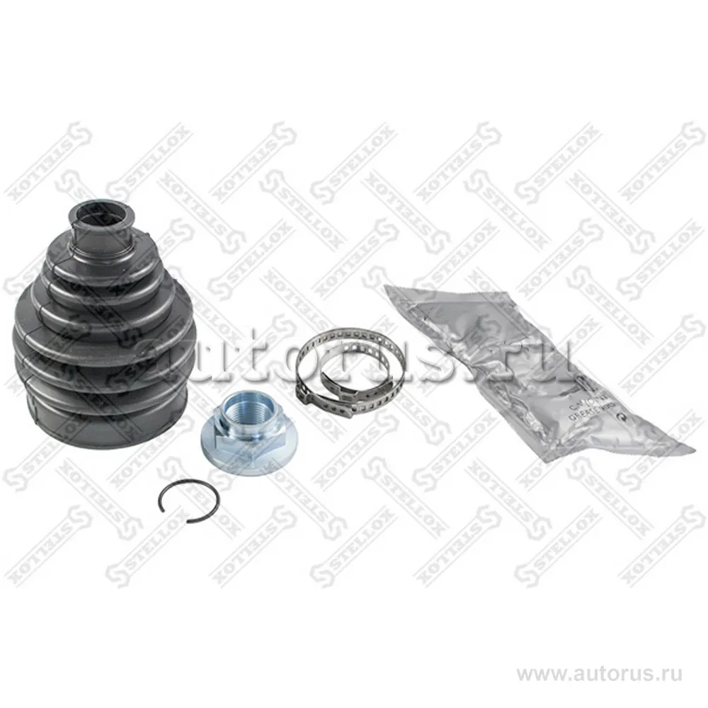 К-кт пыльника ШРУСа наружного Toyota Auris 1.3-1.8/1.4D 07> STELLOX 13-00605-SX