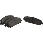 Колодки тормозные дисковые Infiniti QX56 5.6 03-09/12> ZENTPARTS Z07619