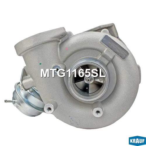 Турбокомпрессор KRAUF MTG1165SL