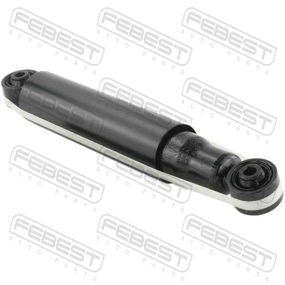 Амортизатор задний GAS.TWIN TUBE FEBEST 10110-001R