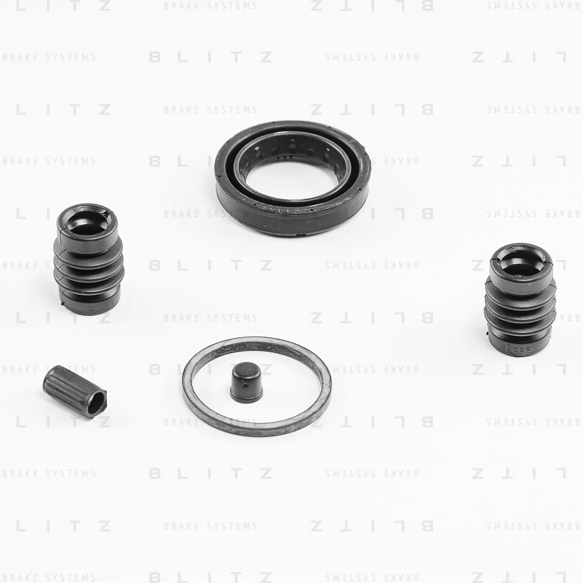 Ремкомплект тормозного суппорта заднего TOYOTA BLITZ BR0542