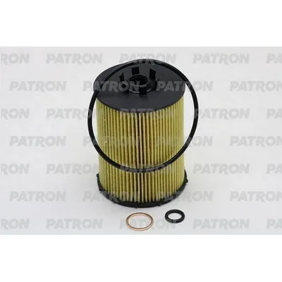Фильтр масляный BMW E60/E63/E64/E65/E66/X5 4.0-6.0 03- PATRON PF4274