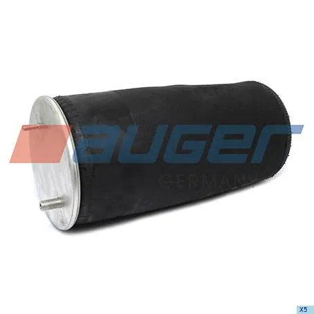 Пневмоподушка с пластиковым стаканом (1шп. M12, 1штц. M2 12x1,5) BPW 3 , O259x31 h 191 AUGER AU344963KP