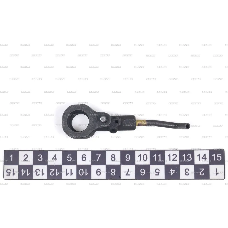 Форсунка масляная 4d34t; 6d34; 6d31 ZEVS JOP-1360