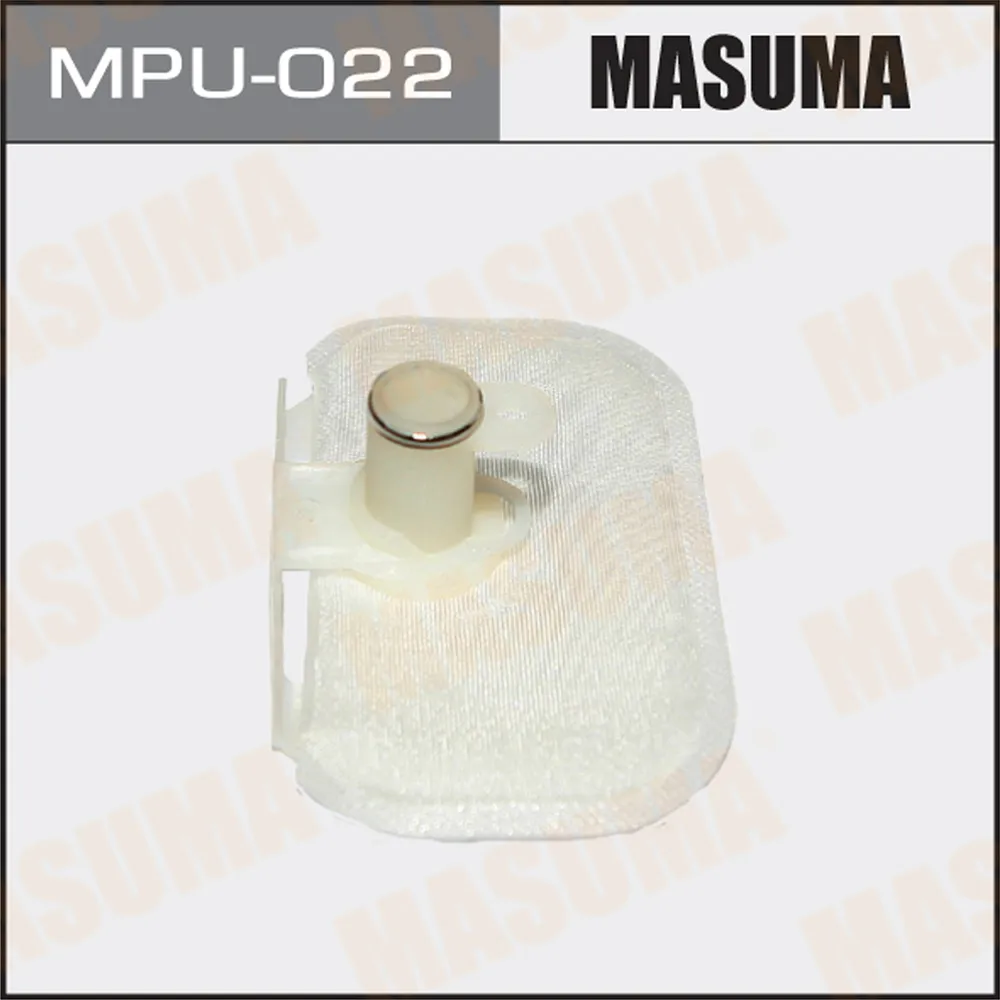 Фильтр бензонасоса MASUMA MASUMA MPU022