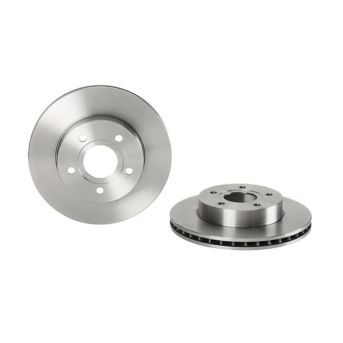 Диск тормозной передний JEEP GRAND CHEROKEE I/II 00-> /D=305MM BREMBO 09.8852.10