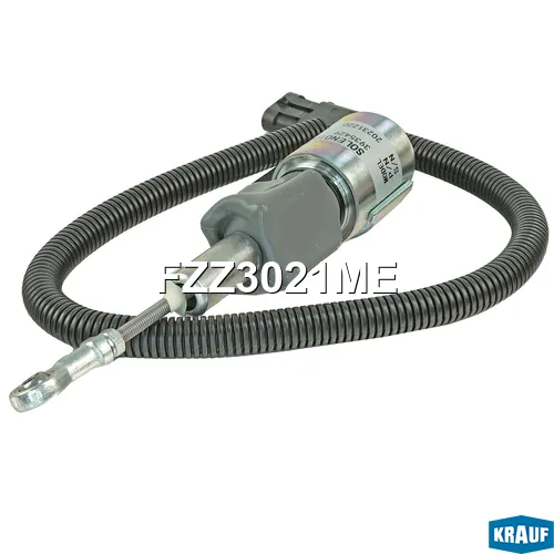 Клапан отсечки топлива KRAUF FZZ3021ME
