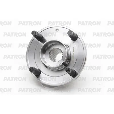 Ступица колеса без подшипника передн. CHEVROLET Aveo T300 (100mm PATRON PBK4505H
