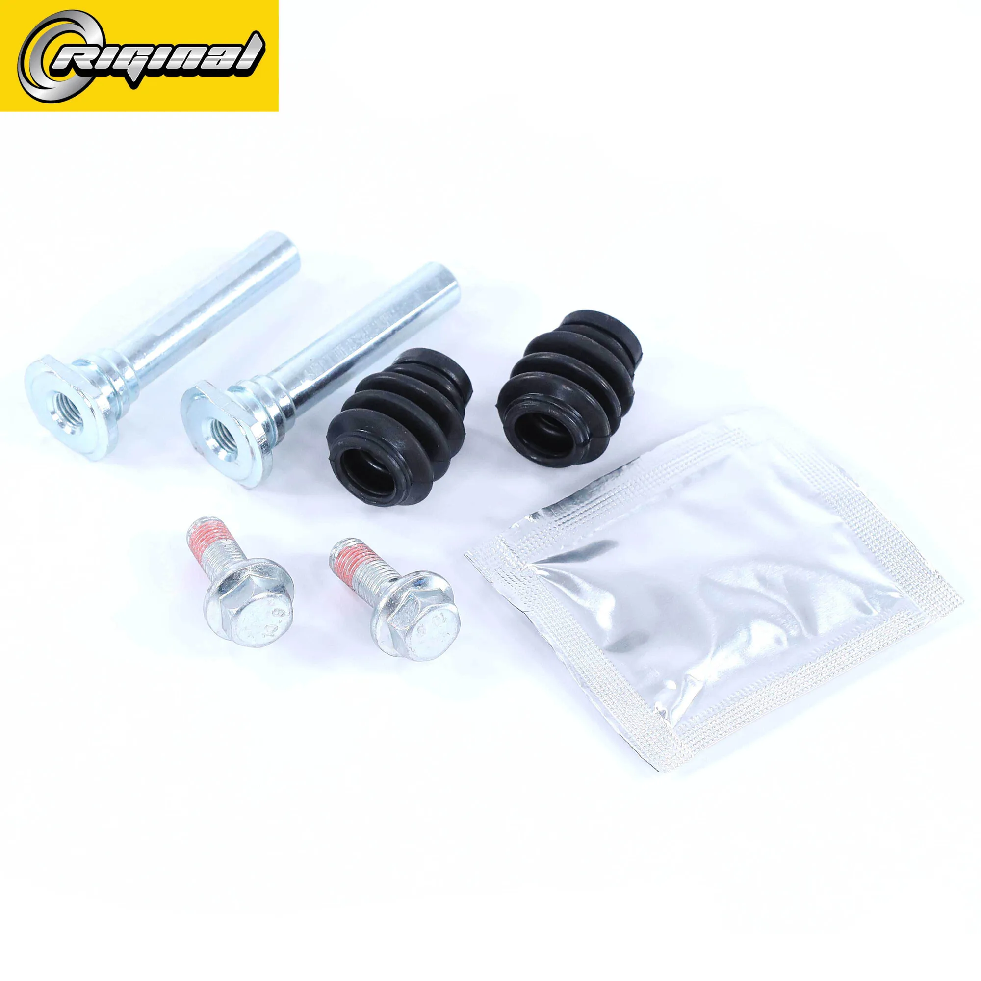 Ремкомплект направляющих переднего суппорта Chevrolet Lanos/Lacetti/Daewoo Nexia 93740249 Riginal RG3500067