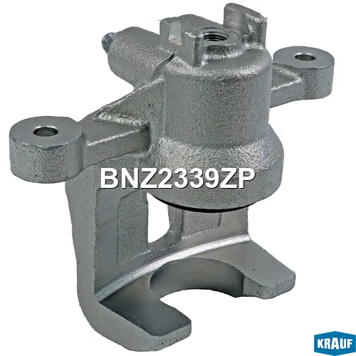 Суппорт тормозной KRAUF BNZ2339ZP