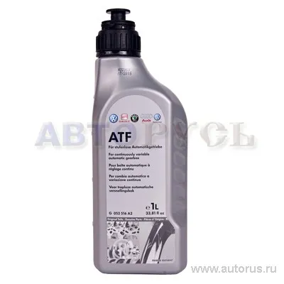 Масло трансмиссионное VAG ATF 1 л G 052 516 A2