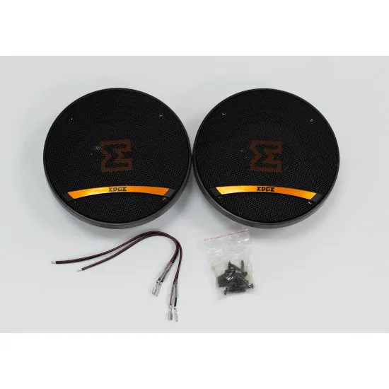Колонки EDGE EDBX5-E1 коаксиальные ,3-х полосные ,13см
