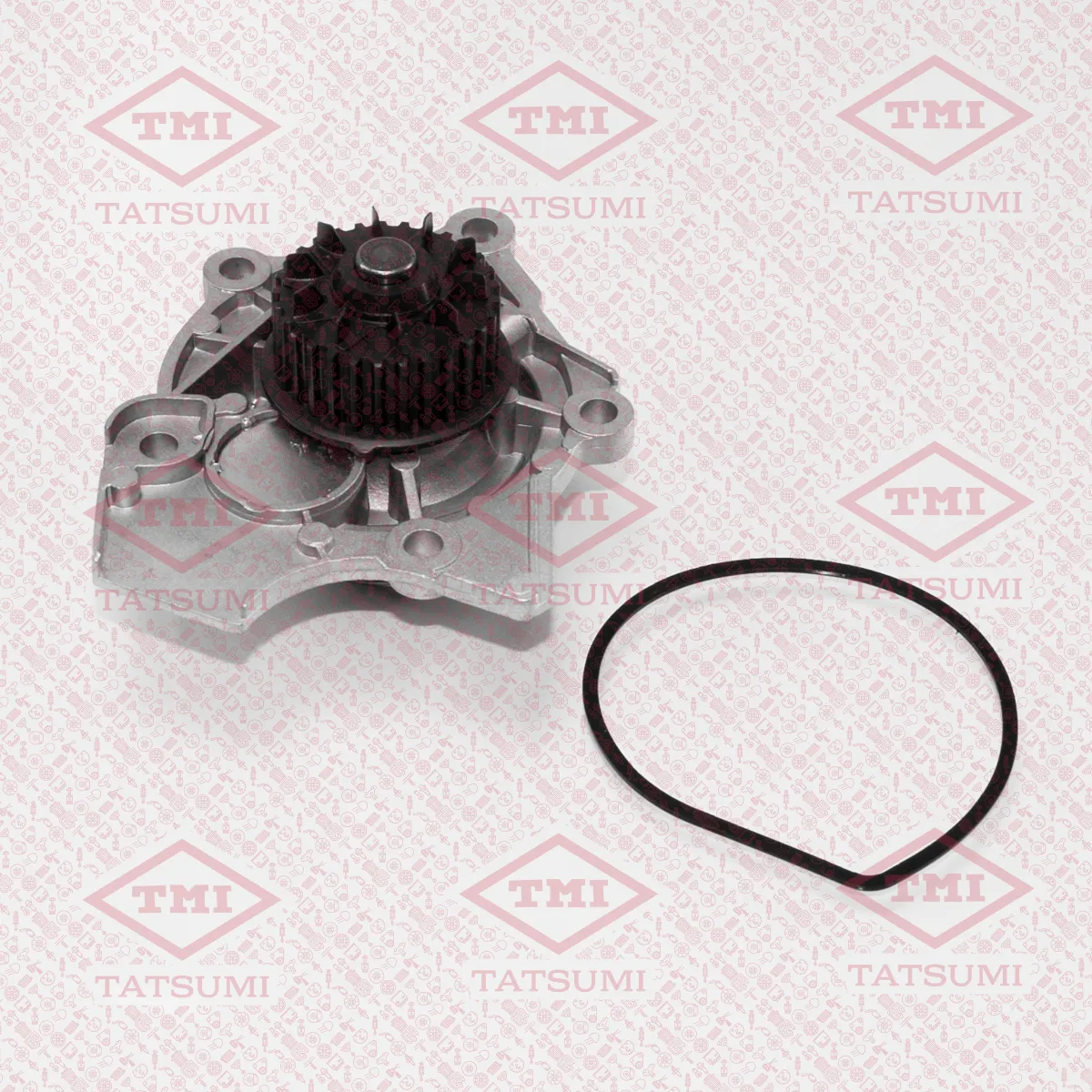 Насос водяной без корпуса AUDI A3/A4/A5/A6/A8/Q3/Q5/TT 04->SKODA Octavia/Sup TATSUMI TGF1080
