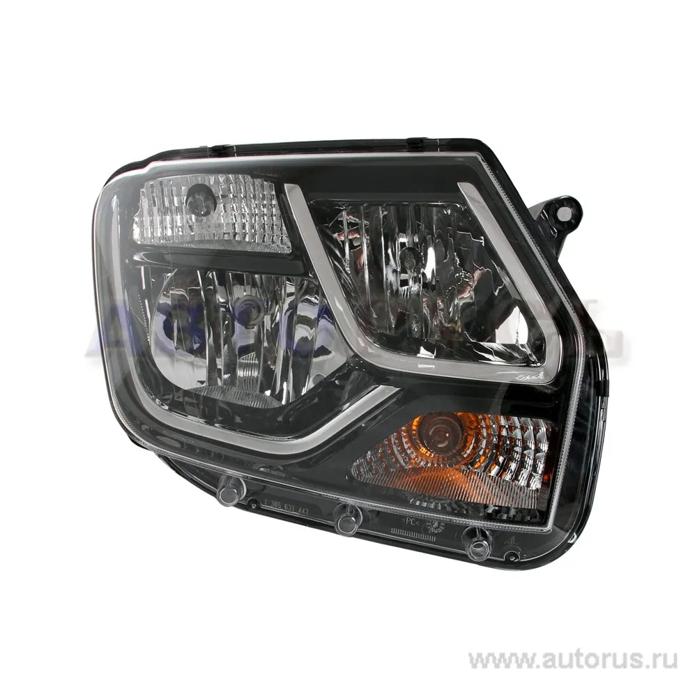 Фара R Automotive Lighting 676512.152