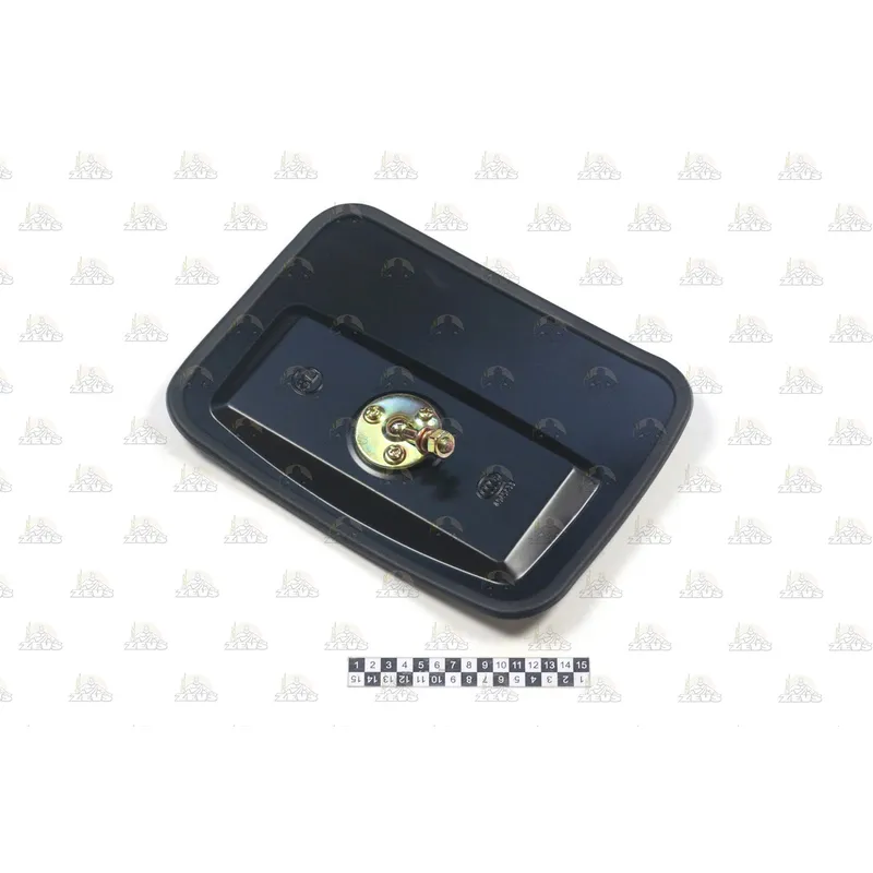 Зеркало заднего вида ZEVS SL 1610B