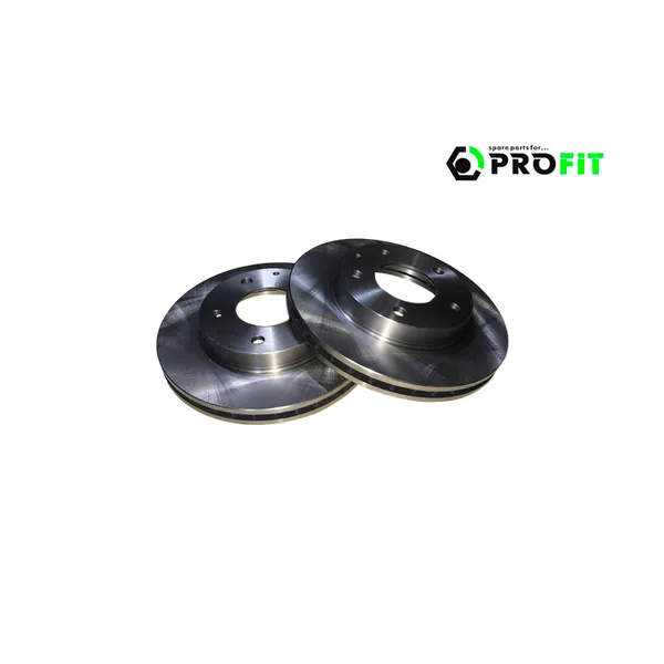 Диск тормозной MAZDA 626 92-02, PRMACY 99-, XEDOS 6 94- FRONT PROFIT 5010-0496