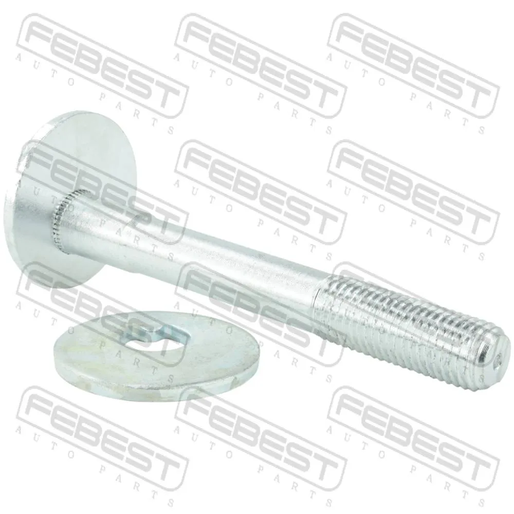Болт с эксцентриком ремкомплект AUDI A6 AVANT (4F5) 2005-2011 FEBEST 2329-006-KIT