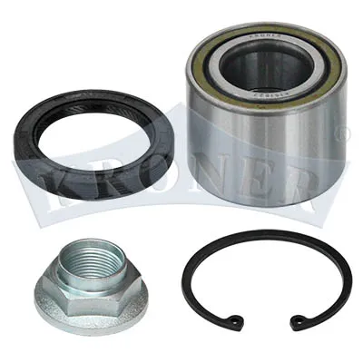 Подшипник ступицы (задн. компл.) (30x58x42) MAZDA 626 III (87-) KRONER K151627