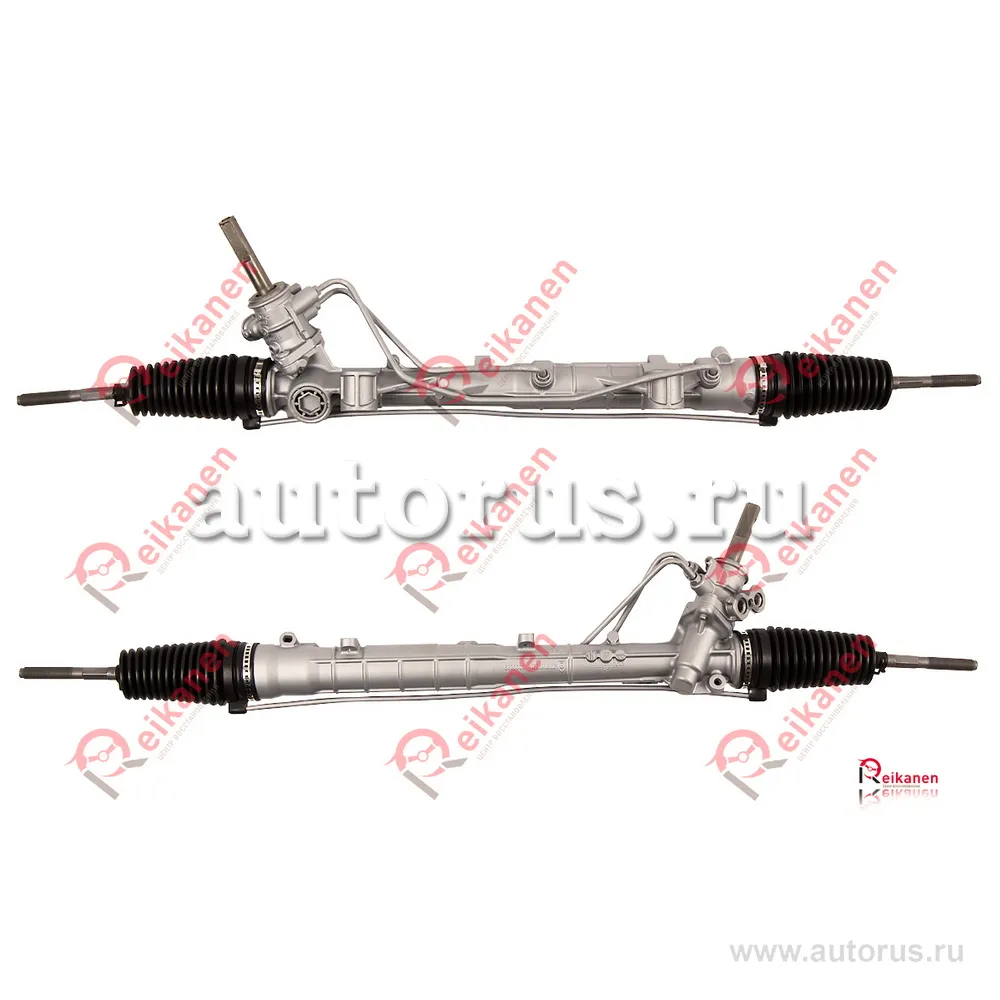 Рулевая рейка RENAULT LOGAN 12- (ориг. восст. в сборе) R1929