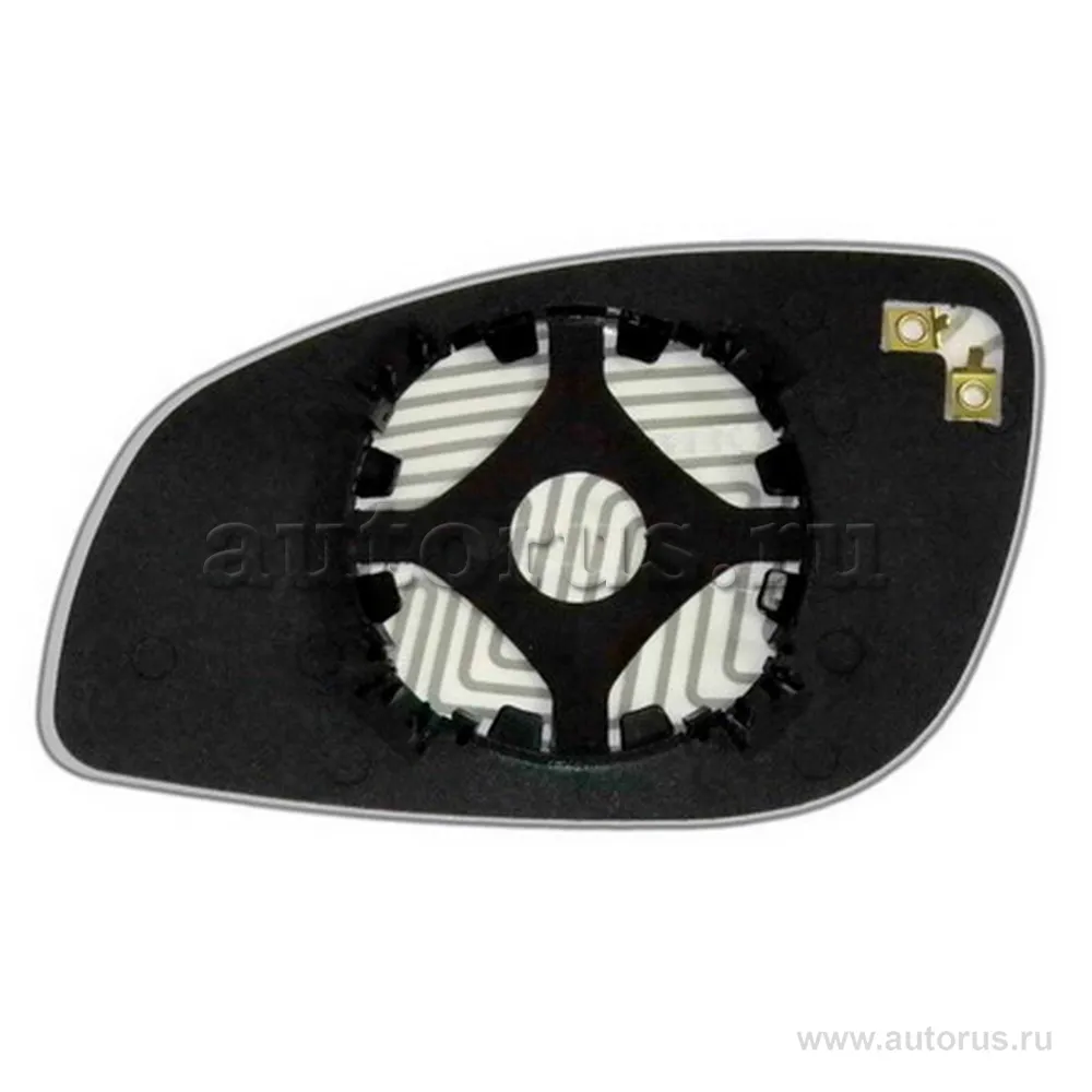 Зеркальный элемент R асферический с обогревом OPEL Vectra C (03-08) (R. Asf. Cr. 12V.) ERGON 70610300