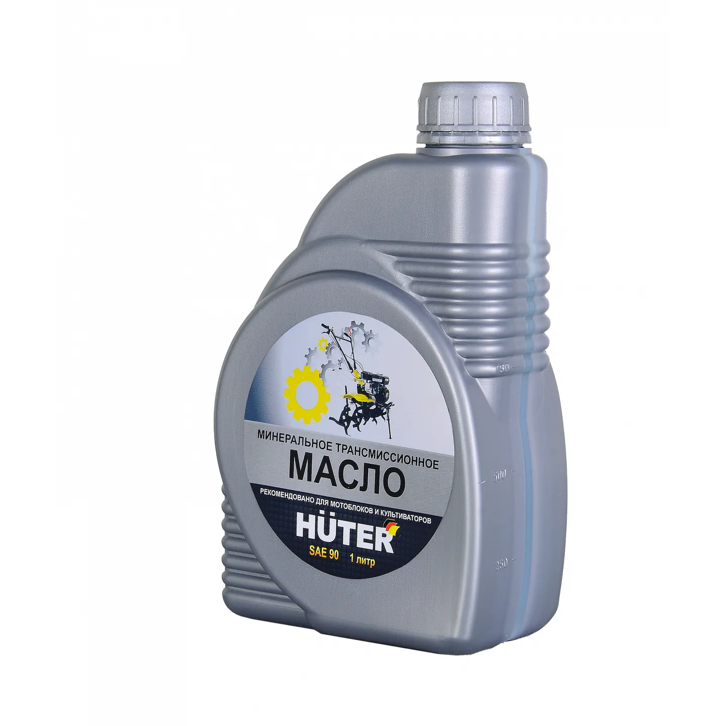 Масло трансмиссионное SAE 90 Huter, 1л. Huter 73822